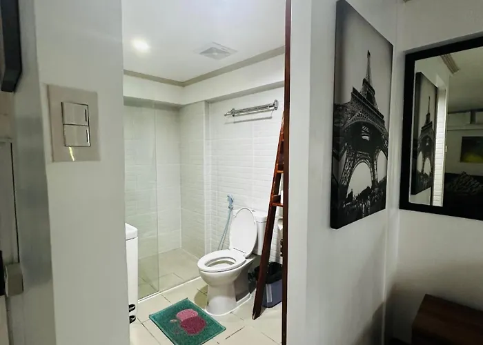 Olivia's Mi Casa In City, Cebu Philippines Lägenhetshotell Lapu-Lapu City