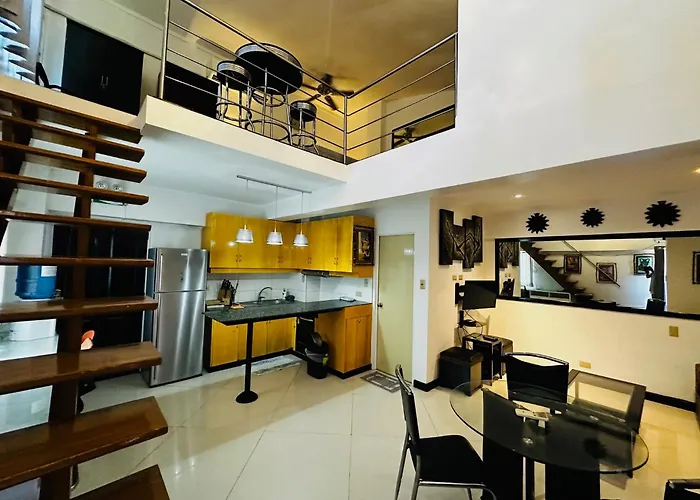 Olivia's Mi Casa In City, Cebu Philippines *