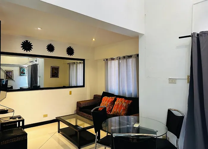 Lägenhetshotell Olivia's Mi Casa In City, Cebu Philippines Lapu-Lapu City