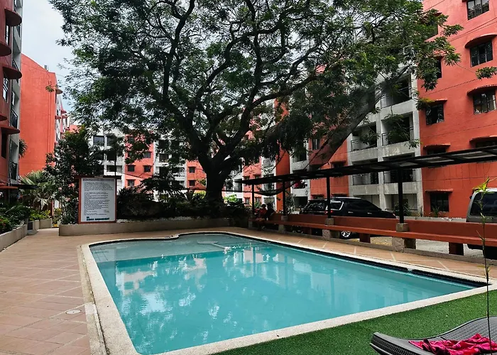 Olivia's Mi Casa In City, Cebu Philippines Lägenhetshotell Lapu-Lapu City