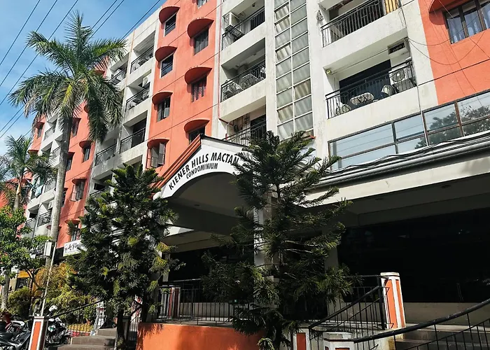 Olivia's Mi Casa In City, Cebu Philippines * Lapu-Lapu City
